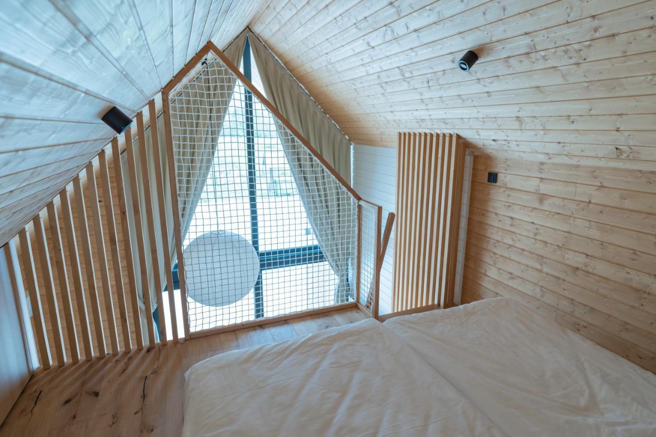 Cabino - Fresh Air Resort Bovec Eksteriør bilde