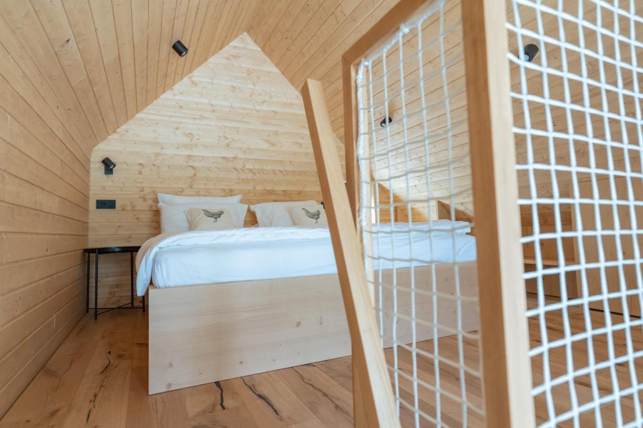 Cabino - Fresh Air Resort Bovec Eksteriør bilde